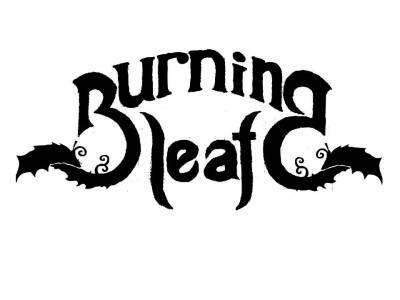 logo Burning Leaf